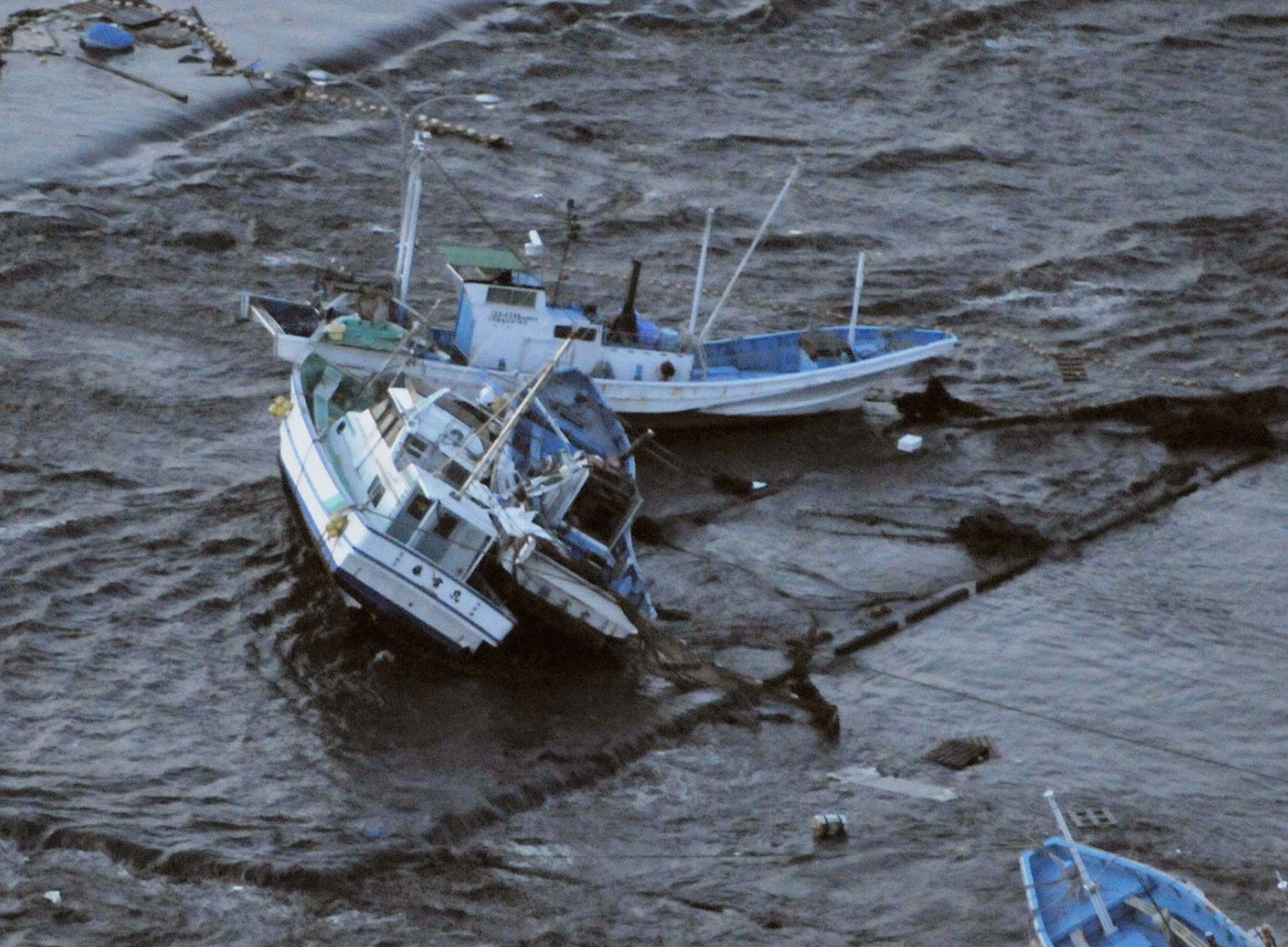 Ισχυρή δόνηση 6,6 βαθμών στην Ιαπωνία, διαφορετικό επίκεντρο από το μεγάλο σεισμό