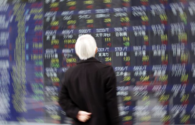 Ανάκαμψη στις ασιατικές αγορές μετά το «ξεπούλημα» από το σεισμό στην Ιαπωνία