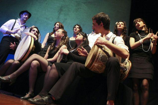 Υπό τους ήχους του ρεμπέτικου η έναρξη του Φεστιβάλ Ντοκιμαντέρ Θεσσαλονίκης