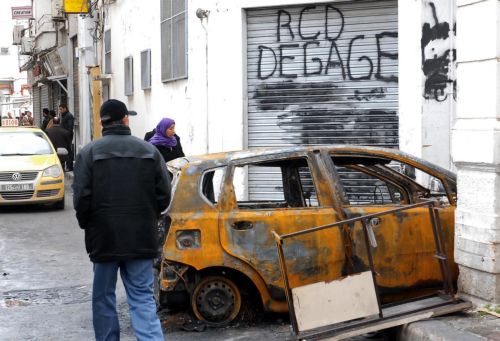 Δικαστήριο της Τυνησίας διέταξε τη διάλυση του κόμματος του Μπεν Αλί