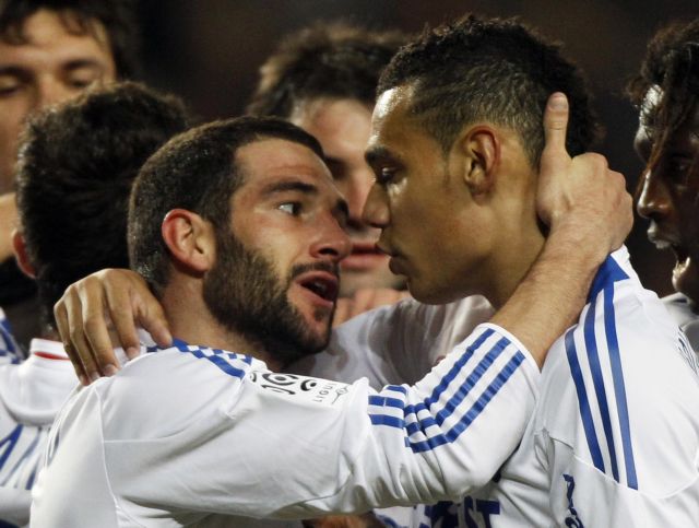 Σε απόσταση βολής από την κορυφή η Λιόν, ευκαιρία για την Λιλ να μείνει μόνη της