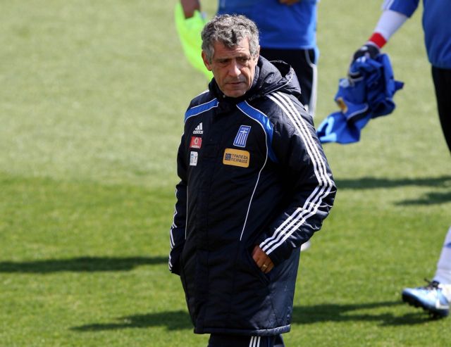 Τους τρεις βαθμούς ζήτησε ο Σάντος κόντρα στην Μάλτα