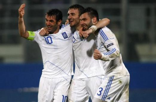 Ρεπό για την Εθνική την Κυριακή (27/03) με απόφαση Σάντος