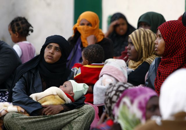 Πάνω από 500 Αφρικανοί μετανάστες έφτασαν στη Μάλτα από τη Λιβύη