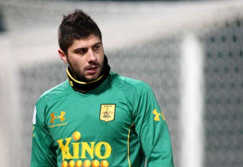 Παίζουν με τον Ηρακλή Τσέζαρεκ και Σηφάκης