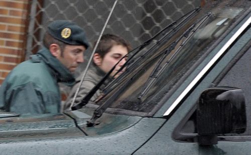 Βομβιστική επίθεση και απόπειρα δολοφονίας της ΕΤΑ απέτρεψε η ισπανική αστυνομία