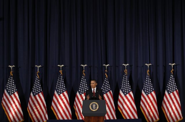 Υπεραμύνεται της δράσης στη Λιβύη ο Ομπάμα - Διεθνής διάσκεψη στο Λονδίνο