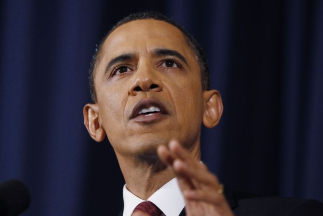 Σταδιακή μείωση της εξάρτησης των ΗΠΑ από το πετρέλαιο προαναγγέλλει ο Ομπάμα