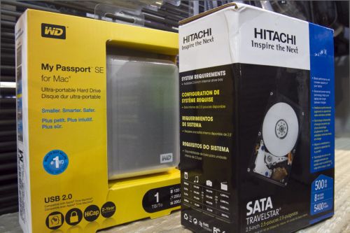 Στην Western Digital οι σκληροί δίσκοι της Hitachi αντί $4,3 δισεκατομμυρίων
