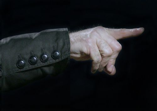 «Αυτός είναι ο παραγκάρχης», λέει ο Αλέξης Κούγιας