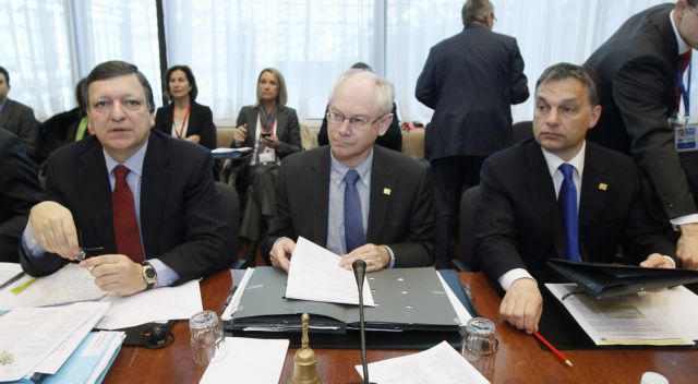 Έξι χώρες εκτός Ευρωζώνης θα συμμετάσχουν στο «Σύμφωνο για το Ευρώ»