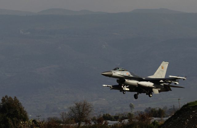 Δεν αλλάζει η ελληνική συμμετοχή στη Λιβύη, τόνισε ο Ευάγγελος Βενιζέλος