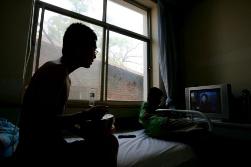 Ο ψηφιακός άνθρωπος στην ψυχιατρική κλίνη