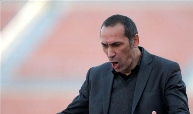 «Θα τα δώσουμε όλα για να παίξει ο Ατρόμητος στον τελικό», είπε ο Δώνης