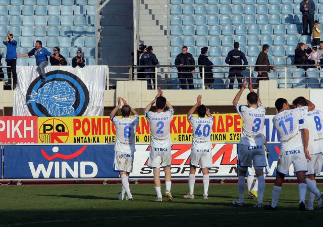 Κανονικά συμπεριλήφθηκε στην αποστολή του Ατρομήτου ο Καμαρά για τον ημιτελικό κόντρα στον Ολυμπιακό Βόλου