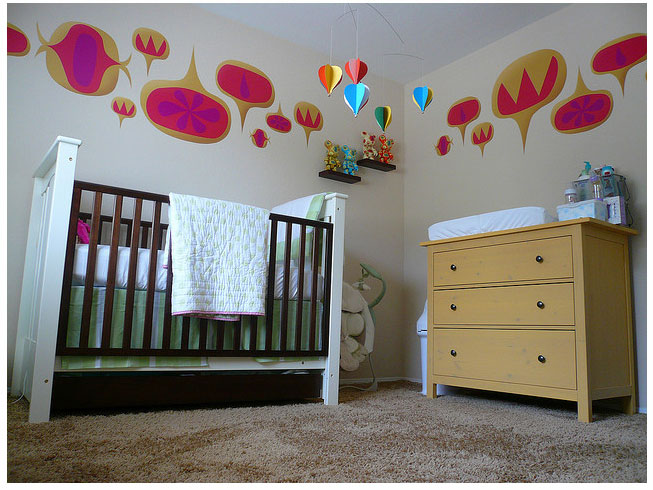 Το δωμάτιο του μωρού