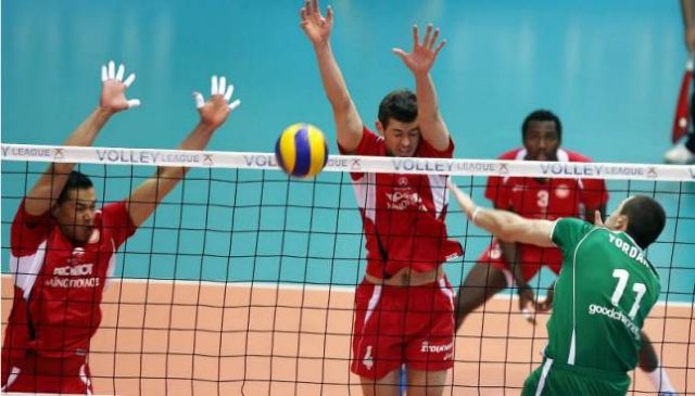 Με οπαδούς και κλειστή την κάτω εξέδρα θα διεξαχθεί το Σάββατο το ντέρμπι του βόλεϊ ανάμεσα σε Ολυμπιακό και Παναθηναϊκό