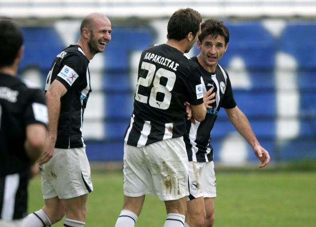 Τεσσάρα για την Δόξα, δύσκολο τρίποντο πήρε ο Λεβαδειακός