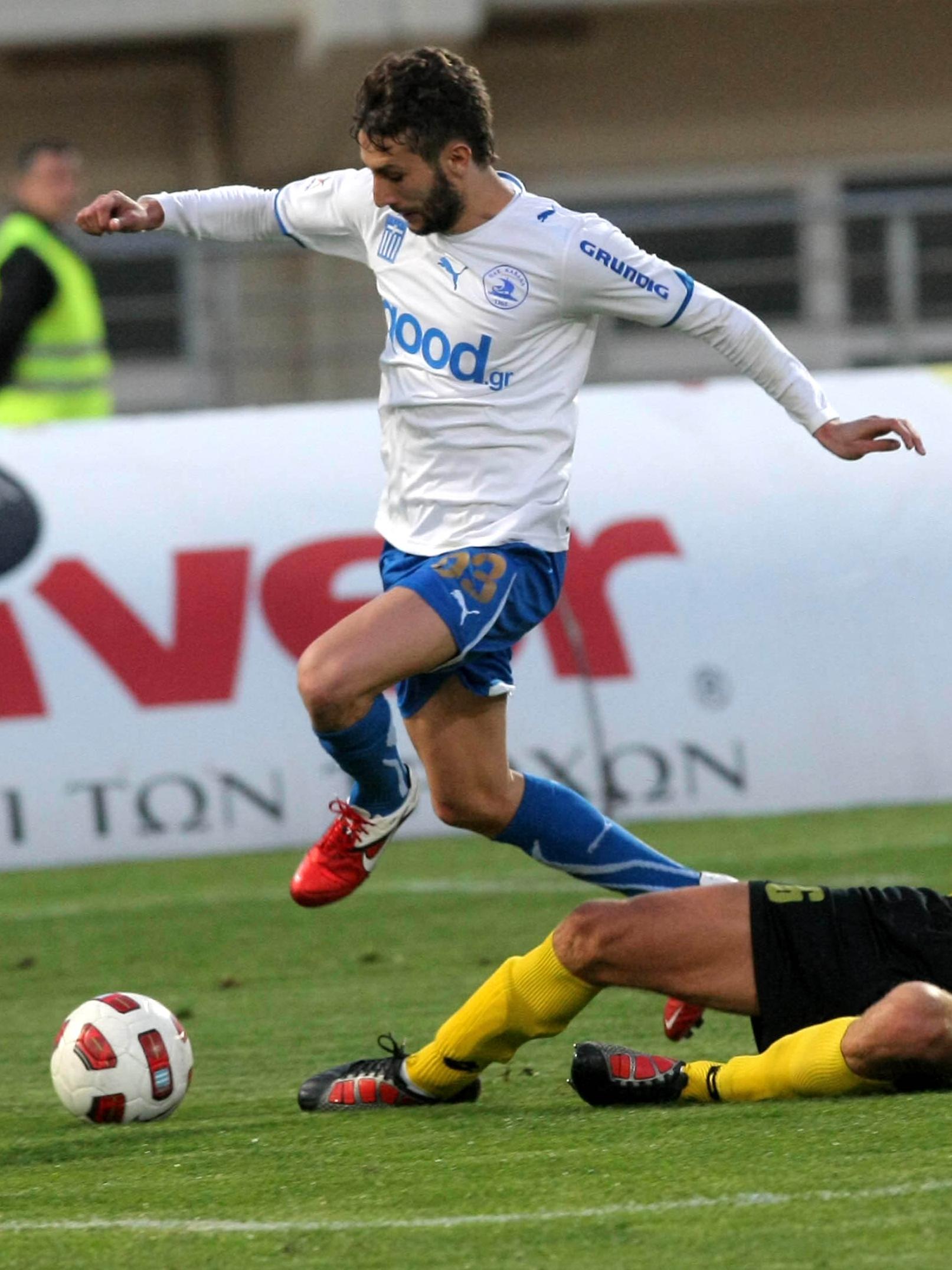 «Καμία πρόταση από Ελλάδα», λέει ο μάνατζερ του Αμπντούν