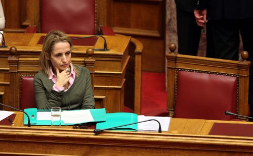 Παραμένουν οι ενστάσεις βουλευτών του ΠΑΣΟΚ στη ρύθμιση για τις περιοχές Natura