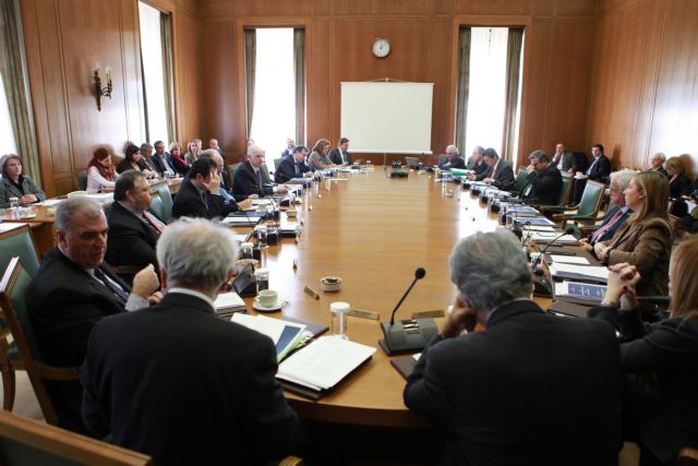 Έκτακτο Υπουργικό Συμβούλιο συνεδριάζει υπό τον πρωθυπουργό