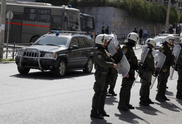 Δίωξη για τρομοκρατία στους έξι της υπόθεσης του Βόλου και της Αθήνας