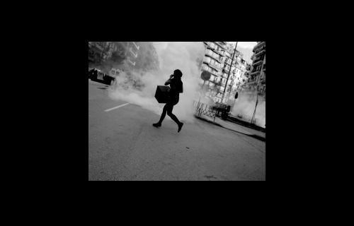 Ο Δεκέμβρης του 2008 στις αίθουσες του Φεστιβάλ Ντοκιμαντέρ Θεσσαλονίκης