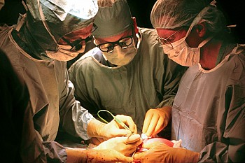 Χειρουργική επέμβαση και στα έμβρυα