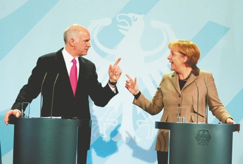 Ζωηρό ενδιαφέρον Γερμανών επιχειρηματιών για επενδύσεις στην Ελλάδα