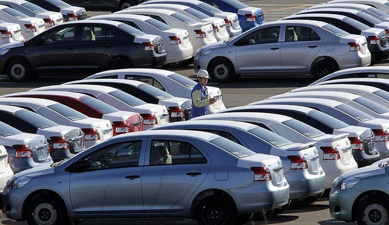 Χωρίς σοβαρές ζημιές οι εγκαταστάσεις της Toyota στην Ιαπωνία