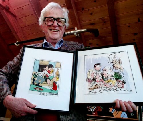 Τα 60ά του γενέθλια γιορτάζει ο Ντένις ο Τρομερός