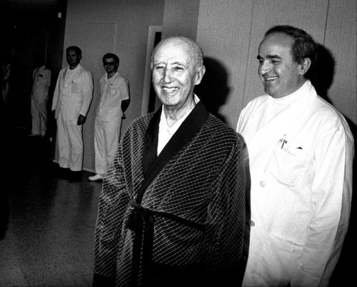 Στο ισπανικό δημόσιο περιέρχεται η θερινή κατοικία του δικτάτορα Φράνκο