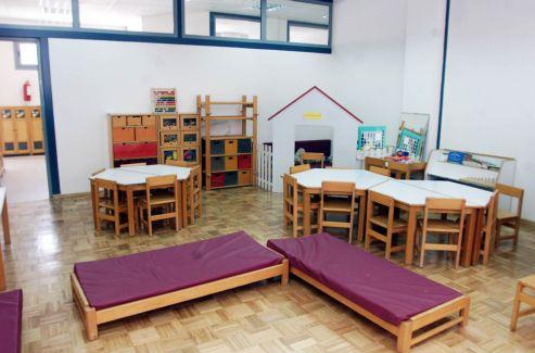 Λουκέτα και ελλείψεις προσωπικού σε παιδικούς σταθμούς στο κέντρο της Αθήνας