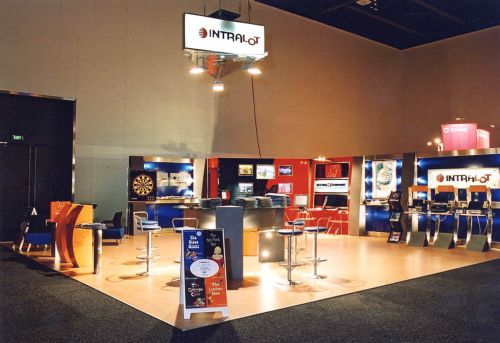 Μείωση 26,5% στα καθαρά κέρδη της Intralot το 2010