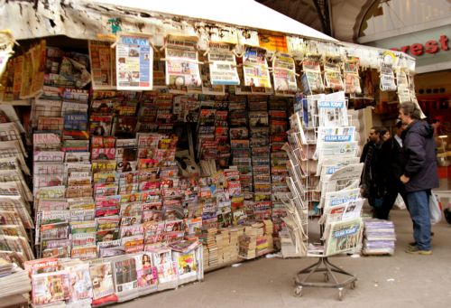 Ξεπέρασαν τις 2000 τα λουκέτα στον κλάδο περιπτερούχων-καπνοπωλών