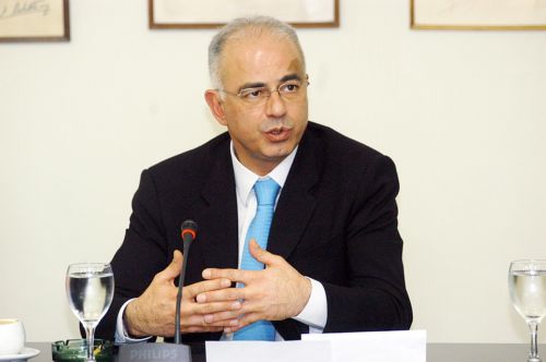 Στον ΛΑΟΣ προσχώρησε ο πρώην βουλευτής Εύβοιας της ΝΔ, Αναστάσιος Λιάσκος