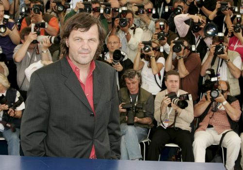 Στην Ελλάδα τον Απρίλιο για τρεις συναυλίες ο Εμίρ Κουστουρίτσα