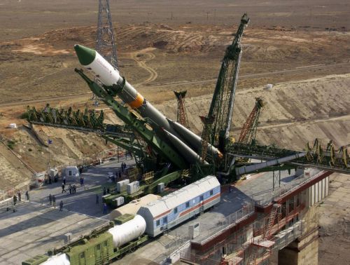 Εισιτήριο 63 εκατ. δολαρίων για κάθε Αμερικανό που ταξιδεύει στον ISS