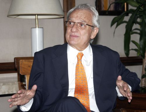 Πολιτικές βολές από τον Σωτήρη Χατζηγάκη για τις επιλογές της ΝΔ