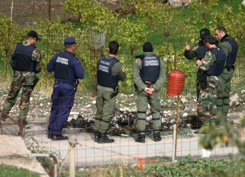 Τεμαχισμένο πτώμα βρέθηκε στο ΧΥΤΑ Άνω Λιοσίων