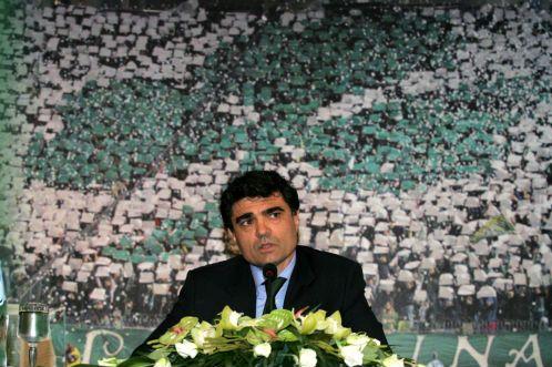 Έκτακτο ΔΣ παρουσία όλων των μετόχων ζήτησε ο Τζίγκερ από τον Γόντικα