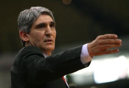 Ο Γιαννάκης υποψήφιος για τον πάγκο της Ρεάλ Μαδρίτης