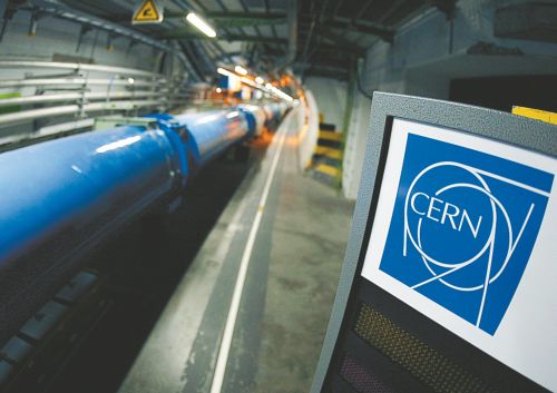 «Στα πρόθυρα της κατάρρευσης» η θεωρία της Υπερσυμμετρίας στη Φυσική