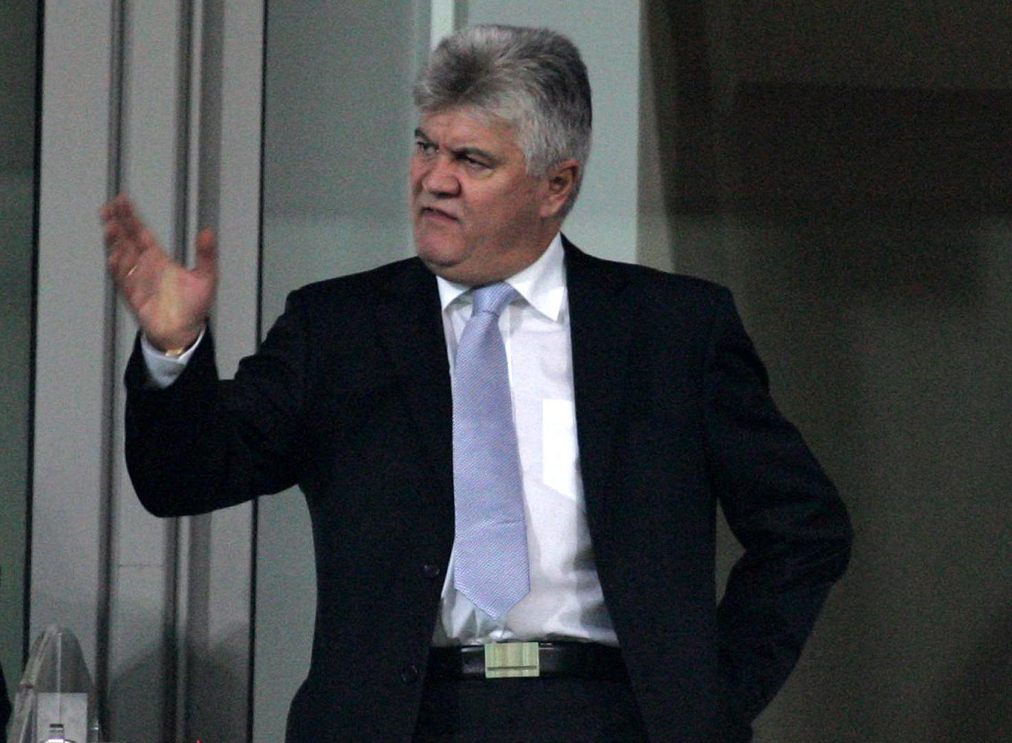 «Έχω να παίξω στοίχημα από το 2001» δήλωσε ο Γκαγκάτσης