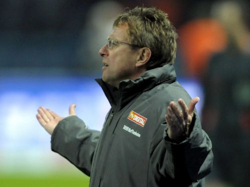 Τέλος ο Μάγκατ από τη Σάλκε, αναλαμβάνει ο Ράγκνικ