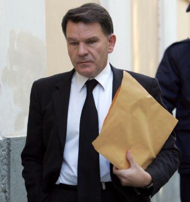 Ο Κούγιας παρέδωσε στην εισαγγελία τις επίμαχες κασέτες