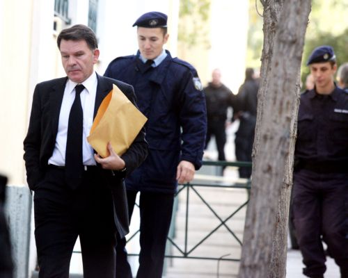 Ποδοσφαιρικός εισαγγελέας καλεί Κούγια ως προέδρο της Παναχαϊκής