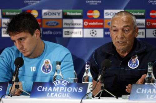 Η καλοκαιρινή λίστα του Φερέιρα έχει βάση το «Ντραγκάο»