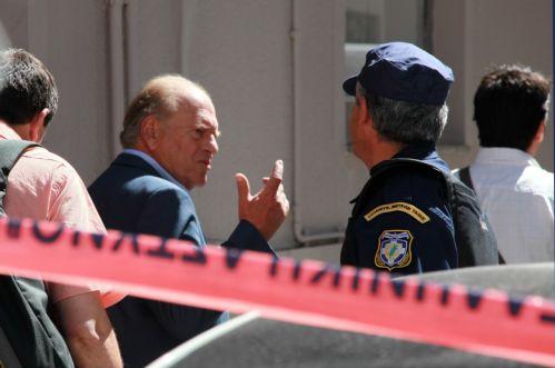 Κατάθεση Γ.Αρσένη στη δίκη των «Πυρήνων» για την έκρηξη του 2009