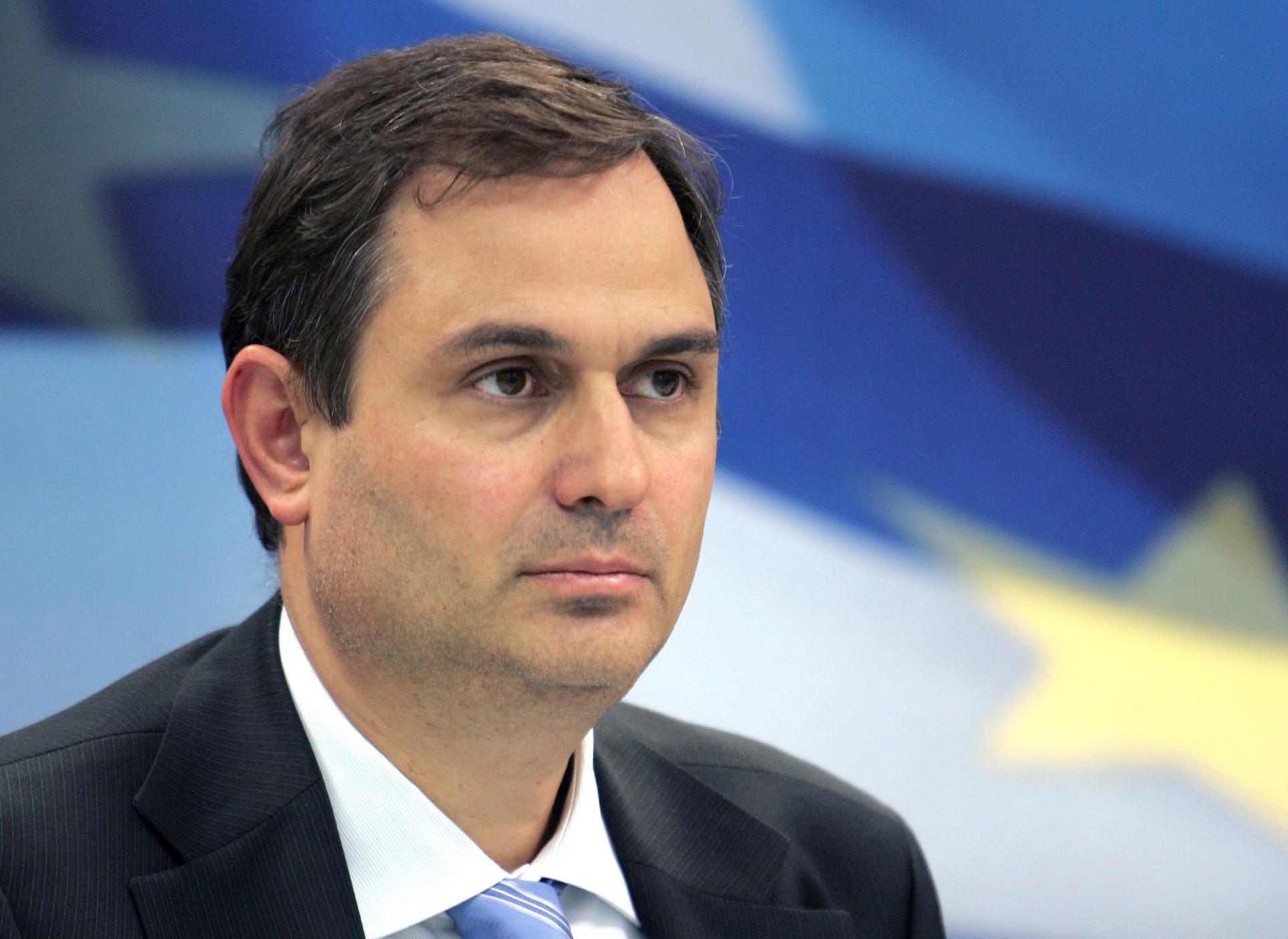 Η αναδιάρθρωση χρέους δεν αποτελεί λύση, δηλώνει στο in.gr ο Φ.Σαχινίδης